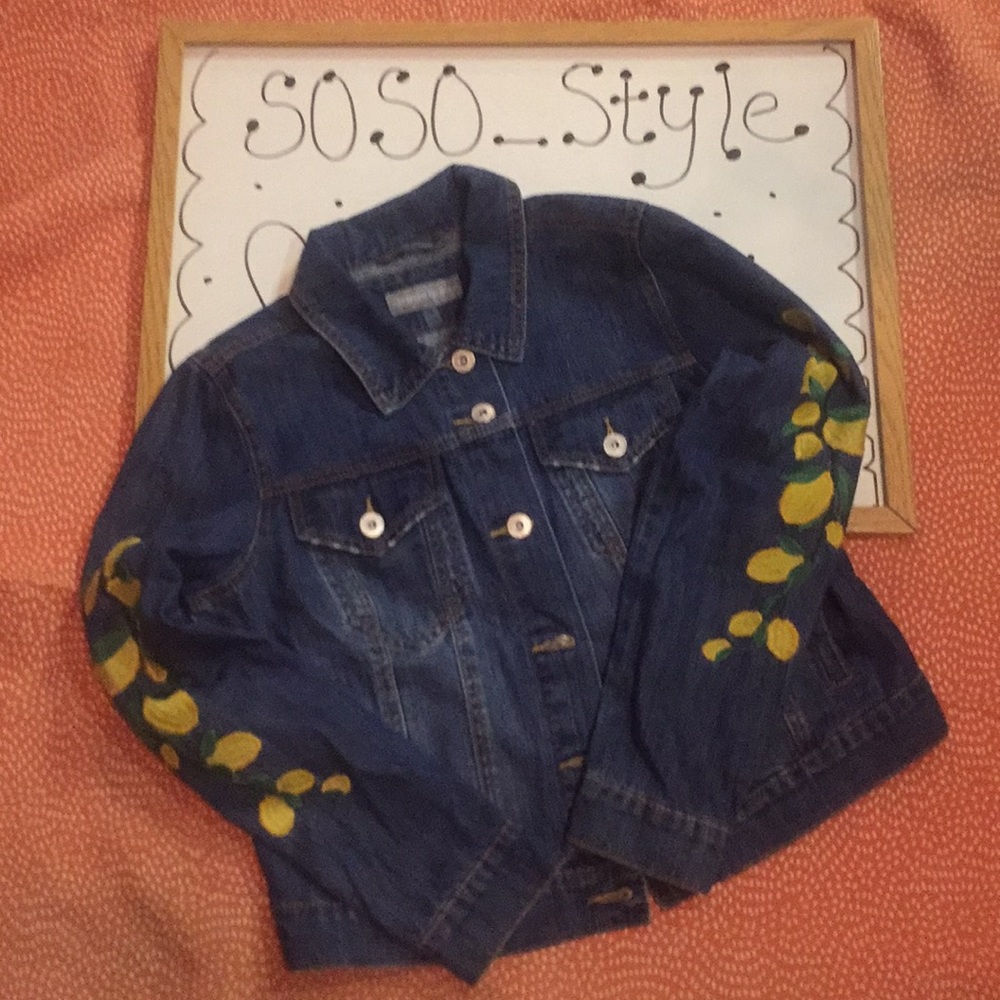 Denim jacket